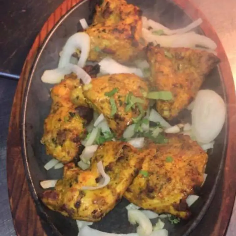 Ushas Indian Kitchen, Glasgow, Scotland