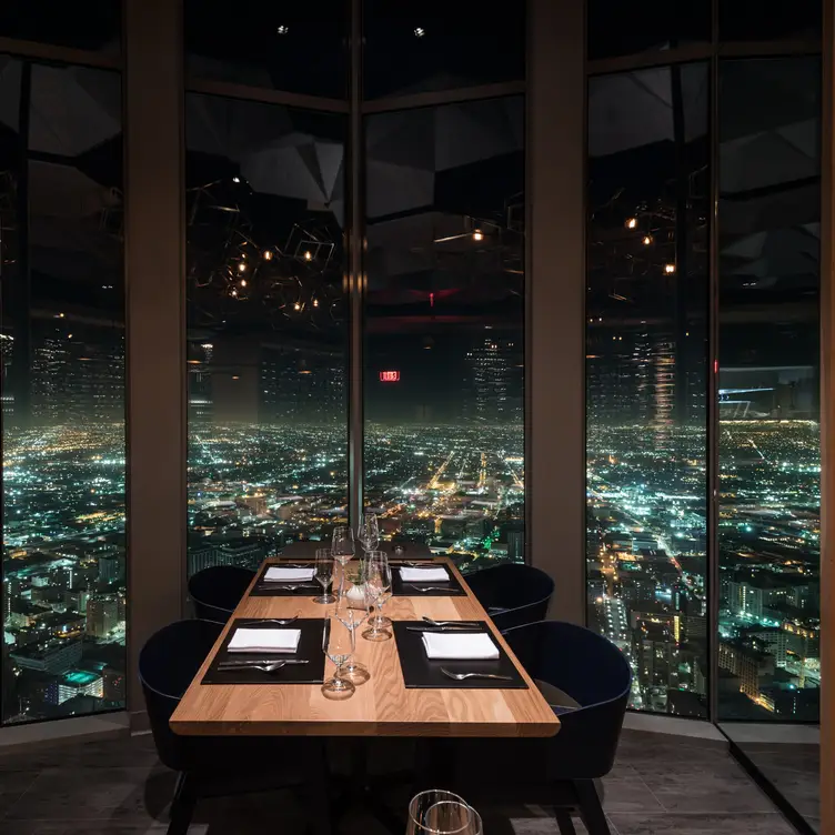 71Above Restaurant - Los Angeles, CA | OpenTable