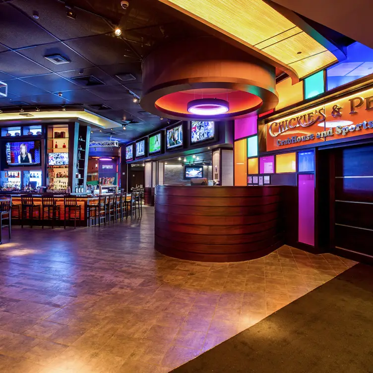 Chickie's & Pete's - Tropicana，NJAtlantic City