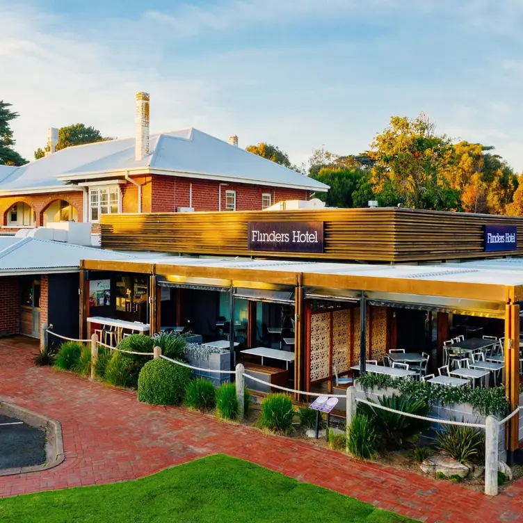 The Deck at Flinders Hotel, Flinders, AU-VIC