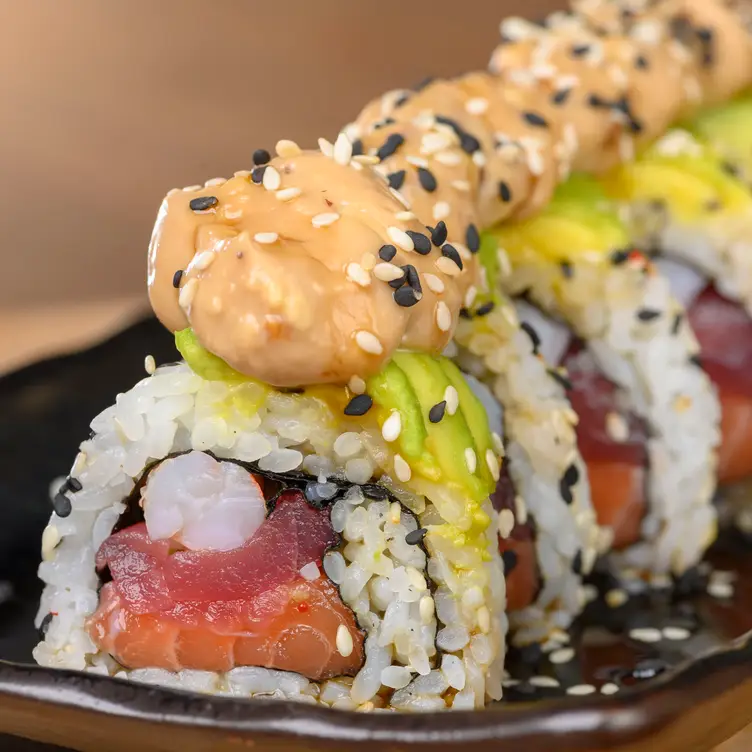 BEST Easy Shrimp Tempura Roll - Tastefully Grace