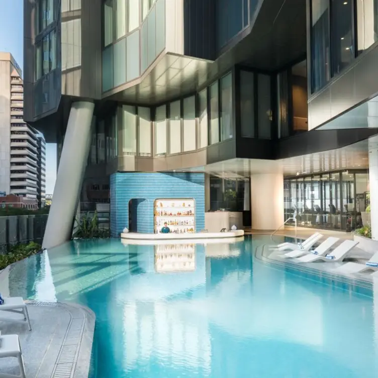 Nautilus Pool Bar - Westin Brisbane, Brisbane City, AU-ACT