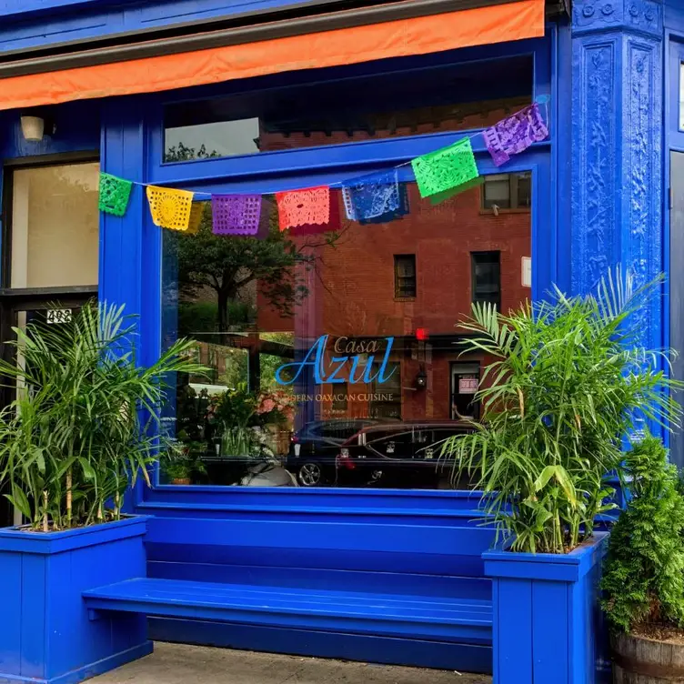 Casa Azul, Brooklyn, NY