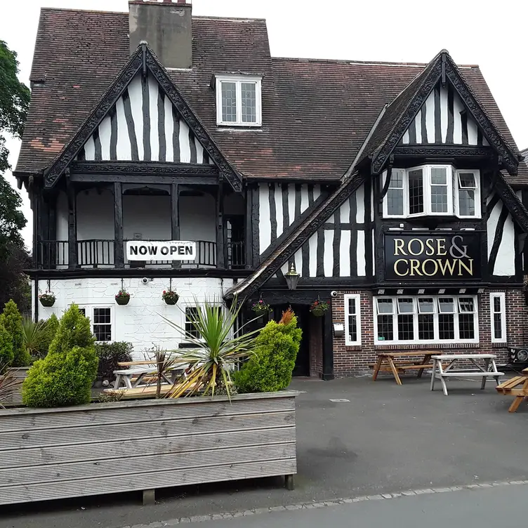 Rose and Crown, Beverley, East Yorkshire