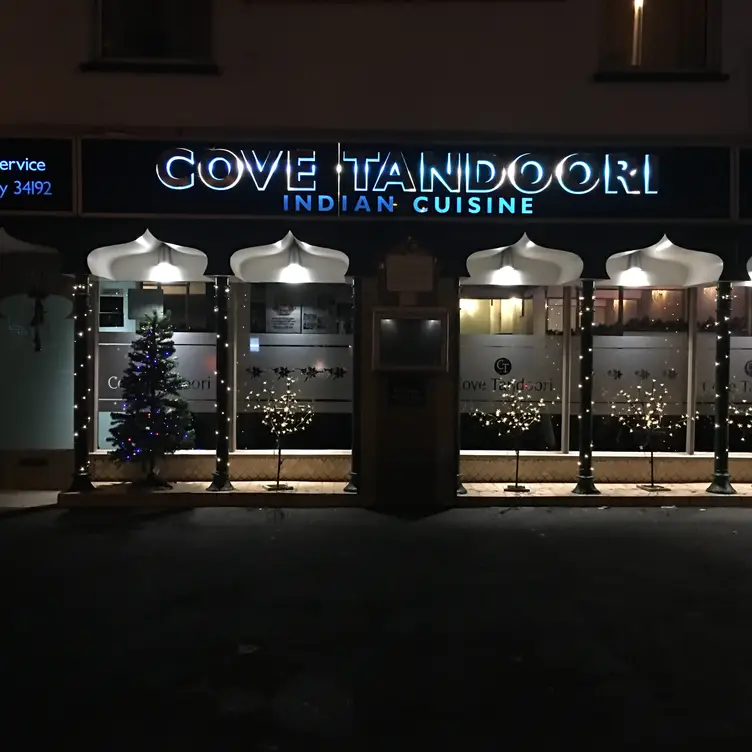 Cove Tandoori, Farnborough, Hampshire