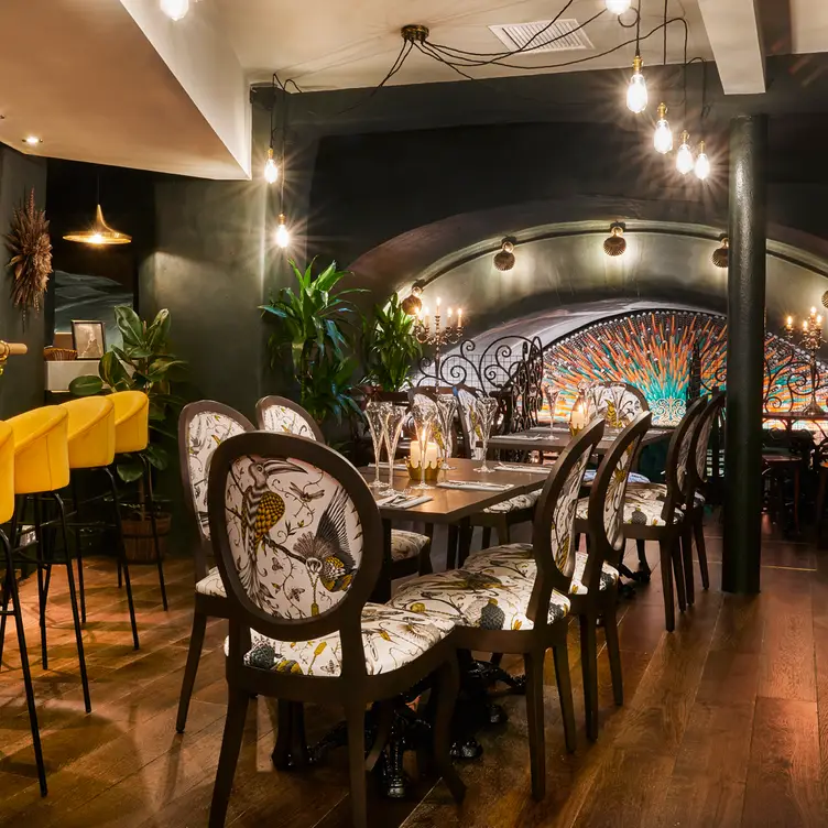 Plume Wine Bar Restaurant - London