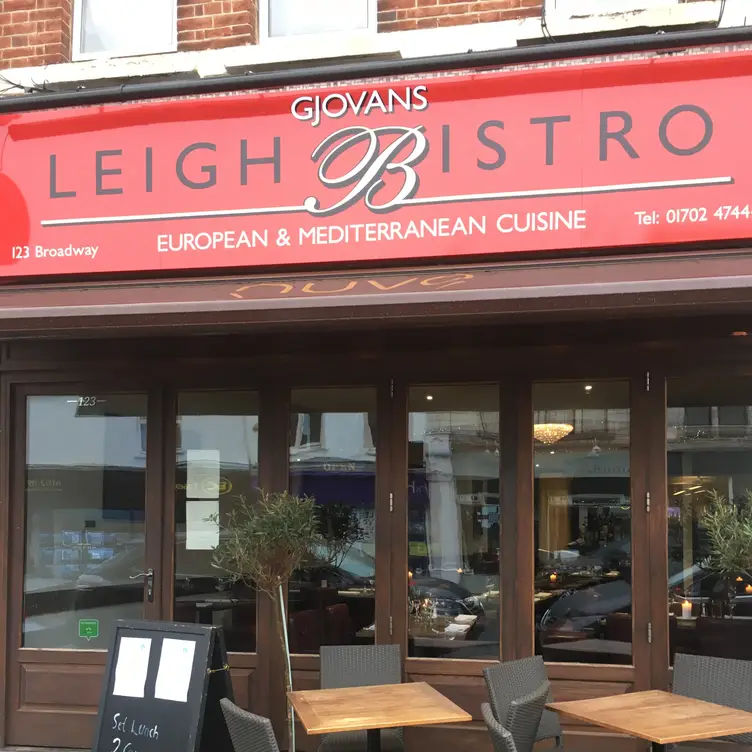 Leigh Bistro Restaurant LeighonSea, , Essex OpenTable
