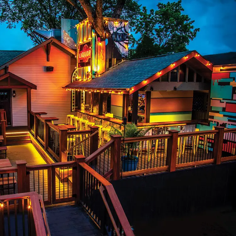 The Treehouse, Nashville, TN