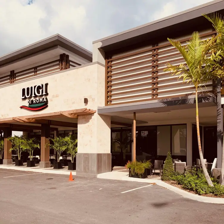 Luigi di Roma, Deerfield Beach, FL