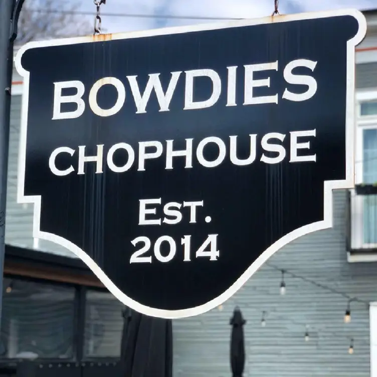 Bowdies Chophouse - Grand Rapids, Grand Rapids, MI