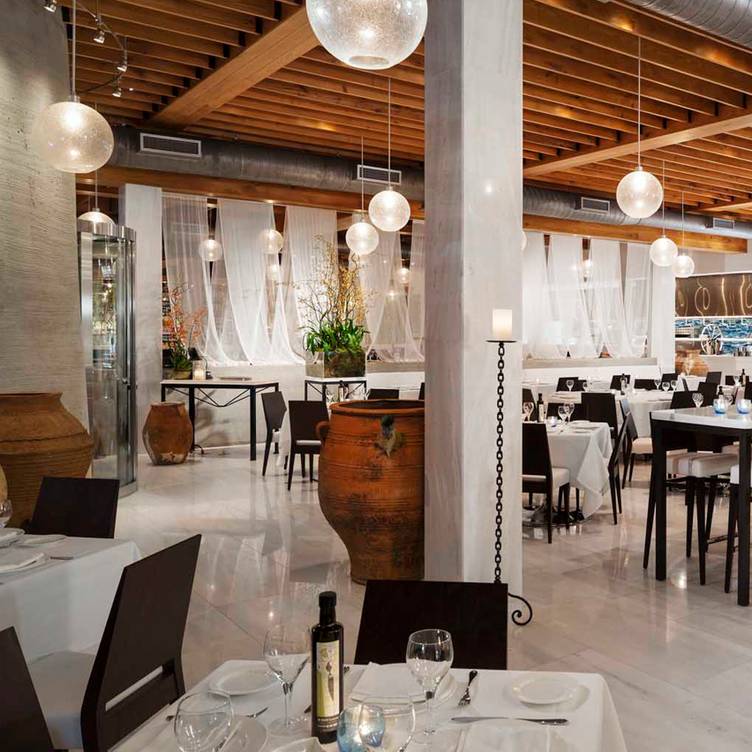 Estiatorio Milos Miami Restaurant Miami Beach FL OpenTable