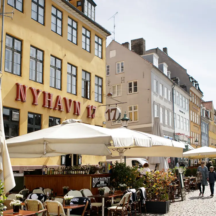 Nyhavn 17, Copenhagen, Hovedstaden