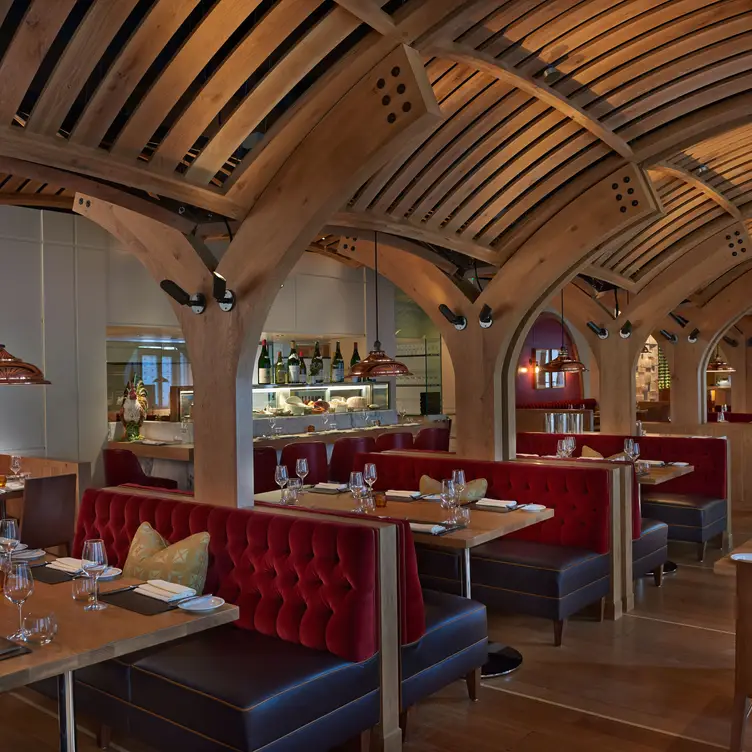 Bar Boulud, Boston, MA