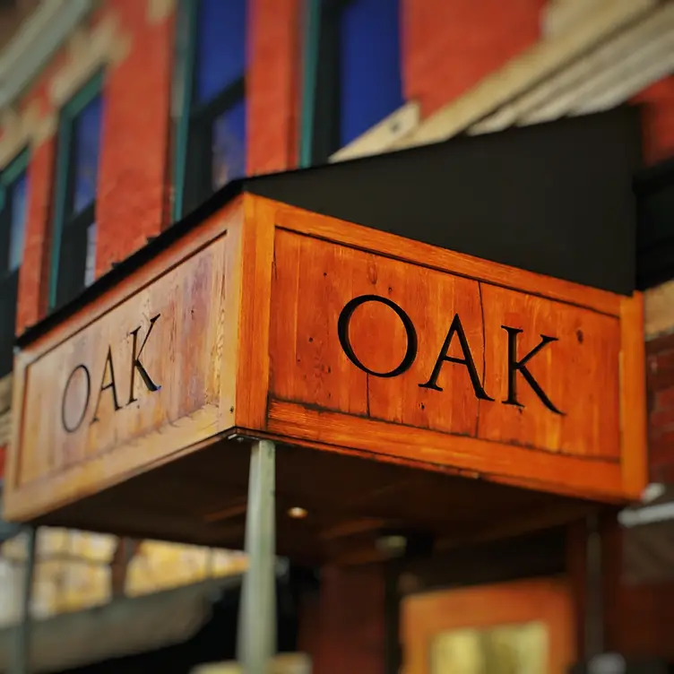 Oak at fourteenth, Boulder, CO