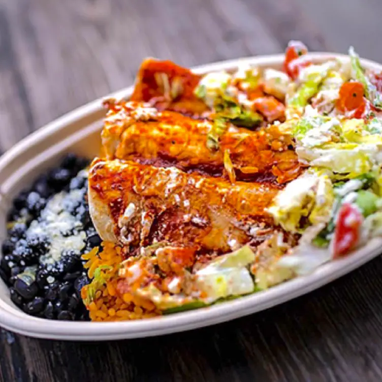 Los Panchos Taqueria, New York, NY