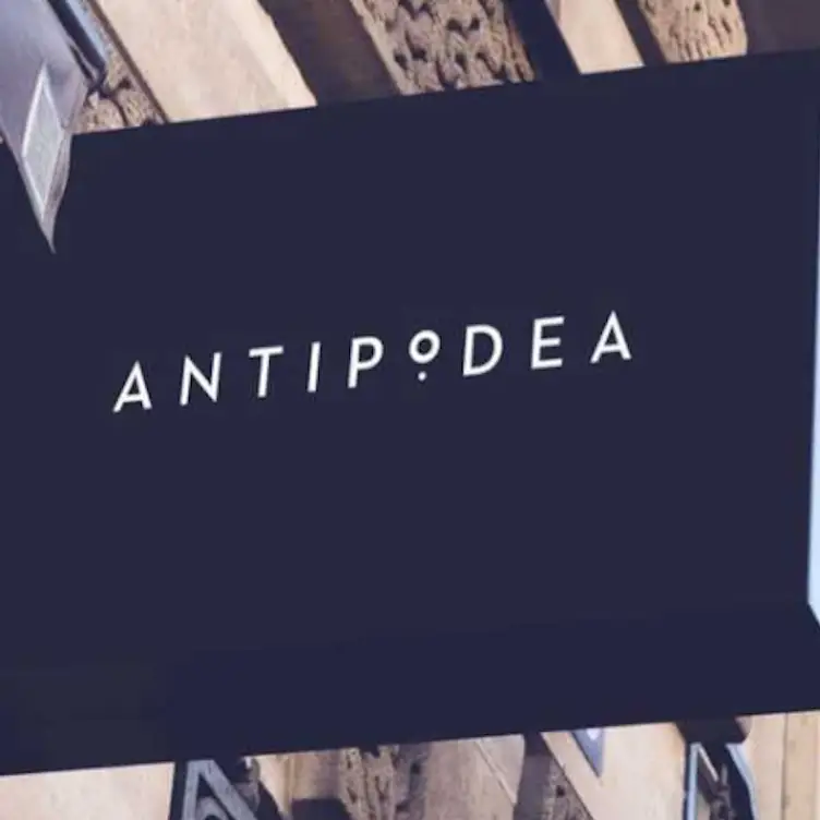 Antipodea - Richmond，London