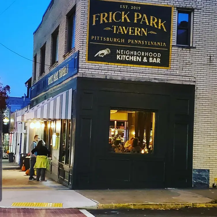 Frick Park Tavern, Pittsburgh, PA