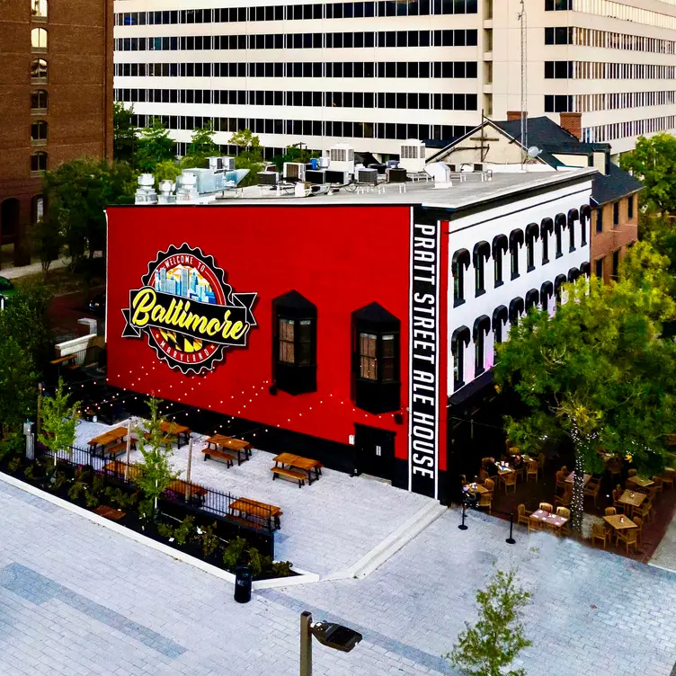 Pratt Street Ale House，MDBaltimore