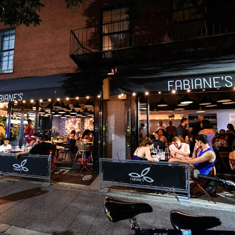 Fabiane's, Brooklyn, NY