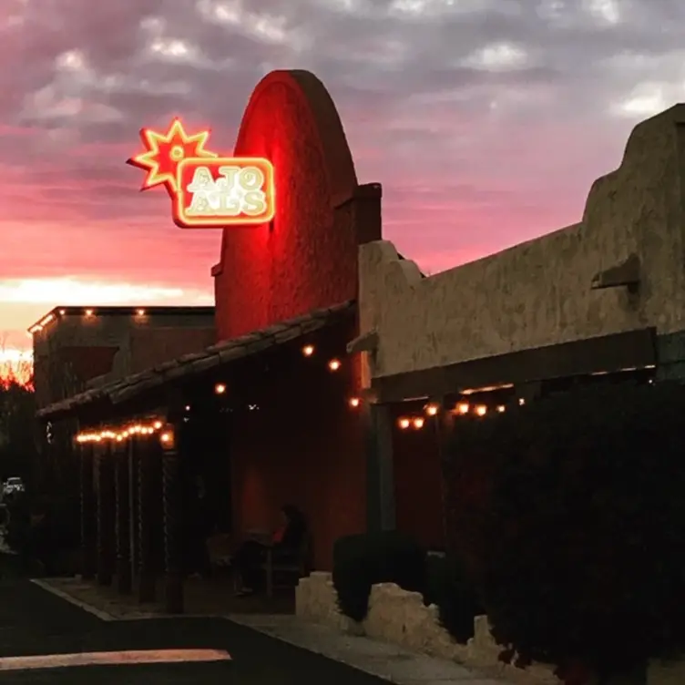 Ajo Al’s Mexican Cafe - Phoenix, Phoenix, AZ