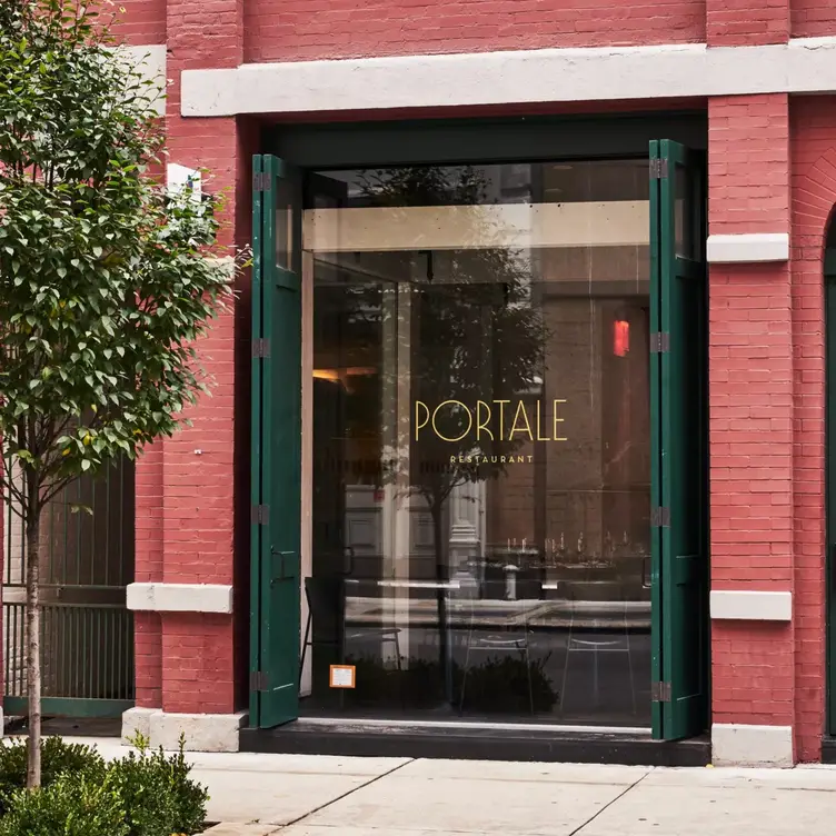 Portale Restaurant, New York, NY