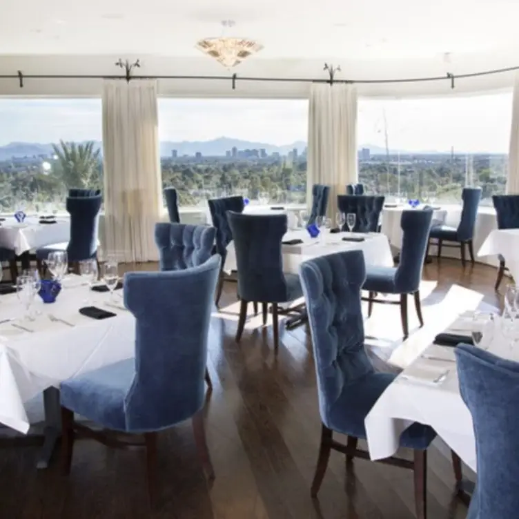 Wrigley Mansion Afternoon Tea and Wine Dinners, Phoenix, AZ