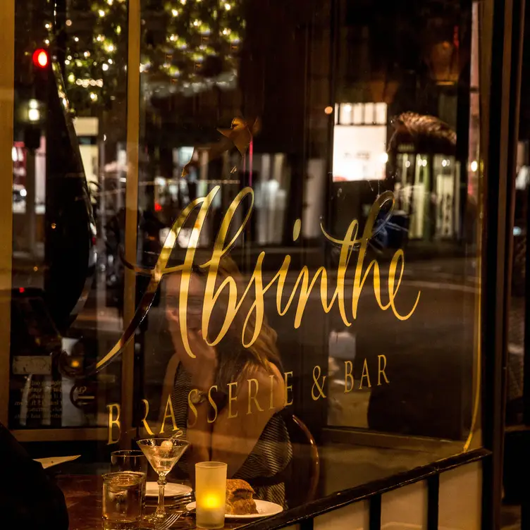 Absinthe Brasserie and Bar - SF, San Francisco, CA