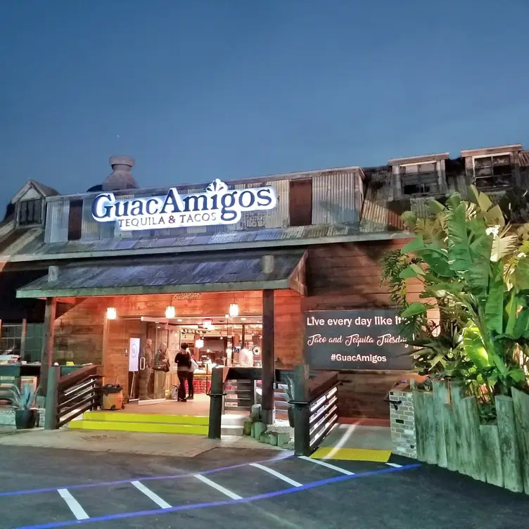 GuacAmigos, Newport Beach, CA