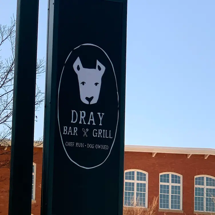 Dray Bar & Grill, Spartanburg, SC