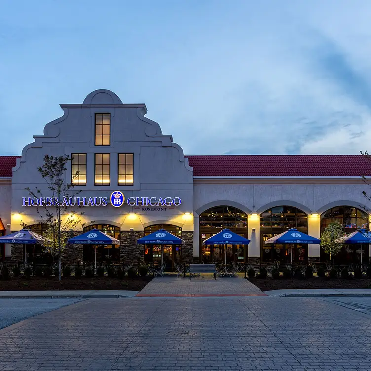 Hofbrauhaus - Chicago - Permanently Closed, Rosemont, IL