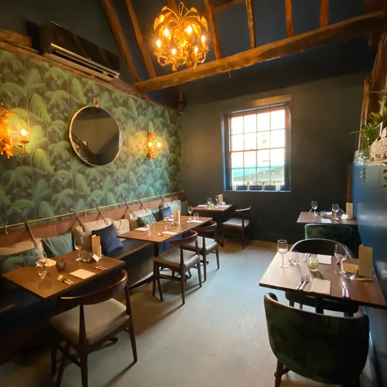 Loxley's Restaurant & Wine Bar, Stratford-upon-Avon, Warwickshire