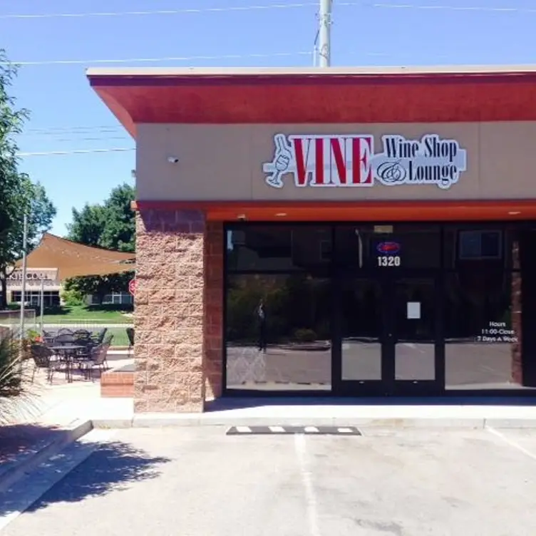 Vine Wine Shop & Lounge ID Boise