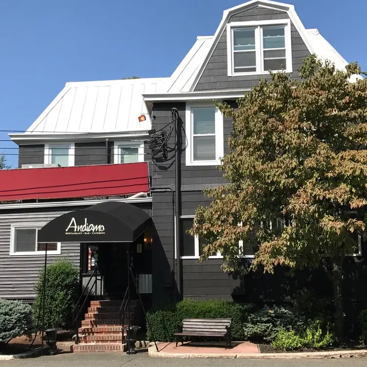 Andiamo Restaurant Updated 2024, Italian Restaurant in Haworth, NJ