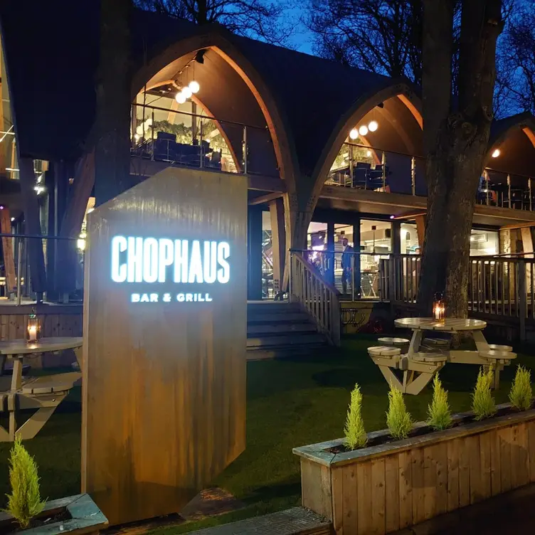 Chophaus, Leeds, 