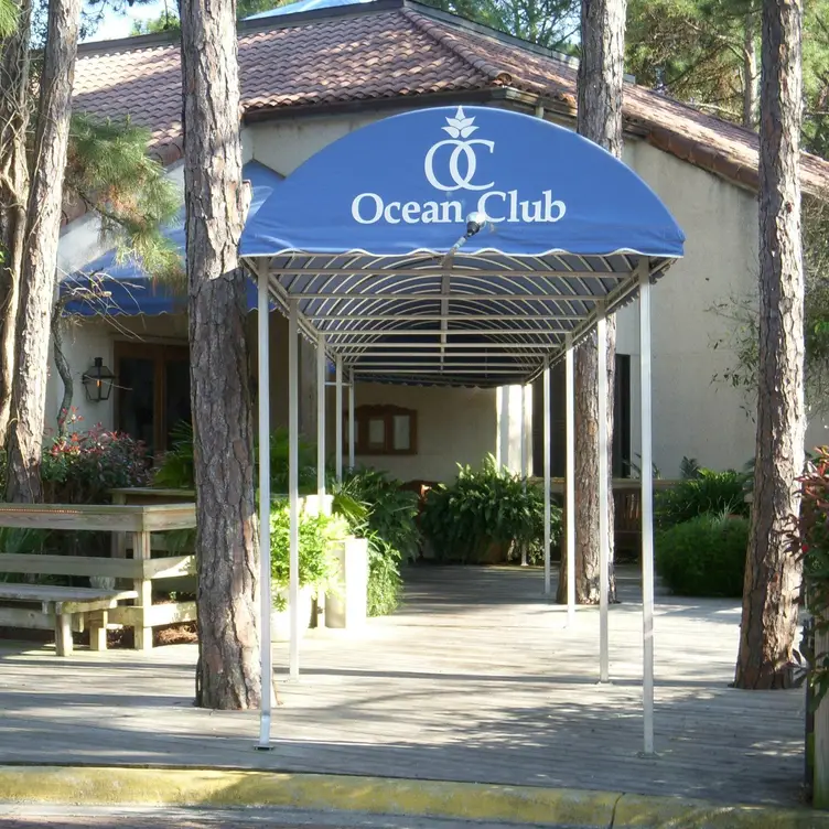 Ocean Club Restaurant, Miramar Beach, FL