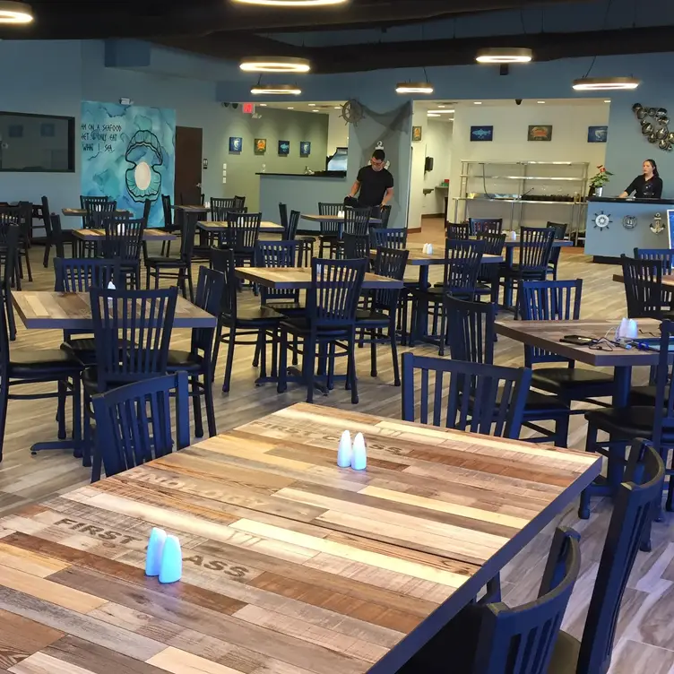 Mediterranean Pearl Seafood Grill - Function Rooms, Katy, TX