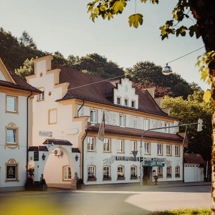 Bayerischer Hof Restaurant und Gartenwirtschaft, Kempten, BY