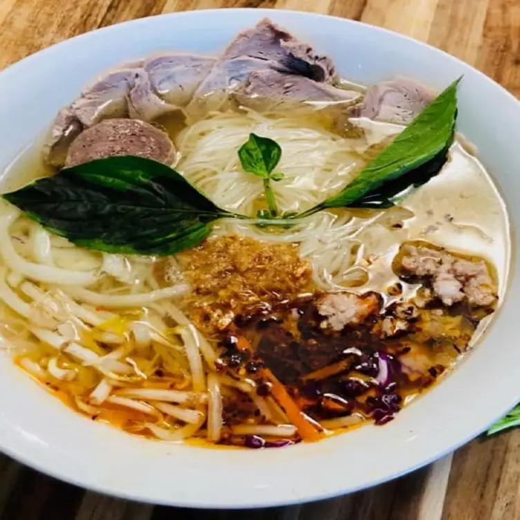 Pho or Kuy Teav Noodle Shack, Edmonton, AB