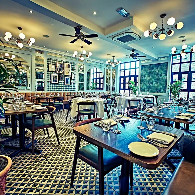 Lasan Restaurant, Birmingham, West Midlands