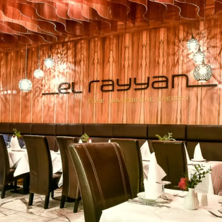 el rayyan, Frankfurt am Main, HE