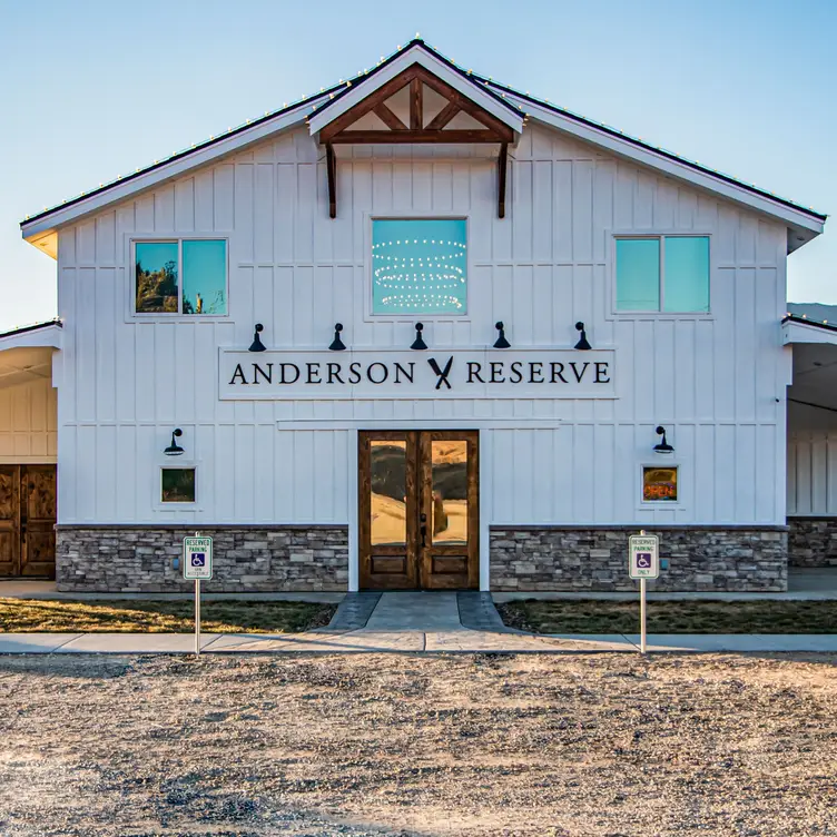 Anderson Reserve，IDSweet