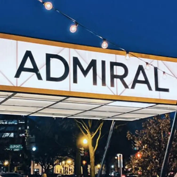 The Admiral, Washington, DC