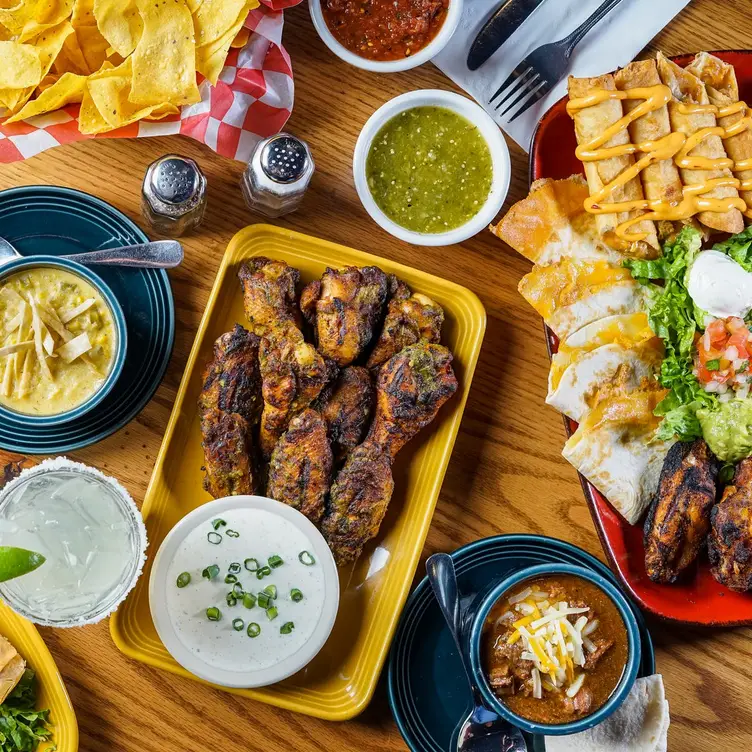 Austin Grill Springfield Updated 2024, Tex Mex Restaurant in
