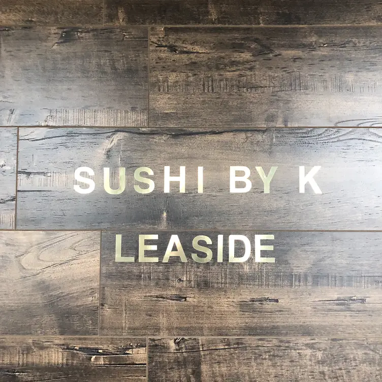 sushi by k, Toronto, ON