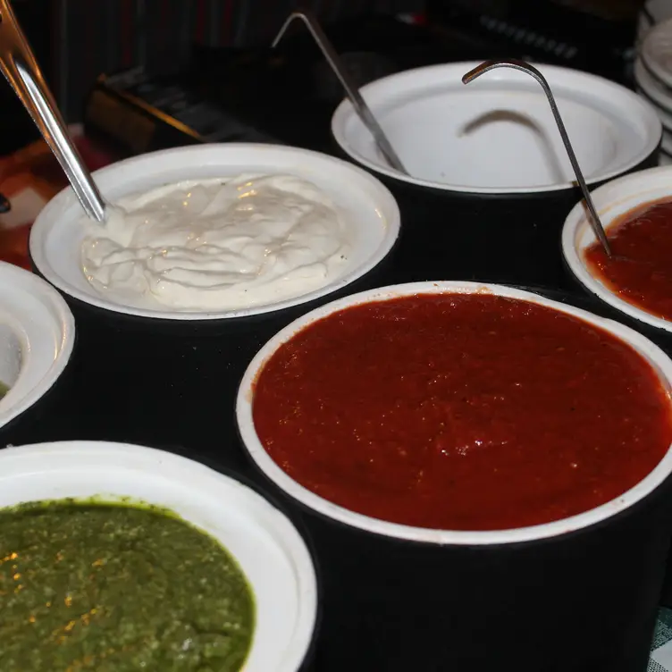 Homemade Sauces - Mama Louisa's Italian Restaurant�，AZTucson