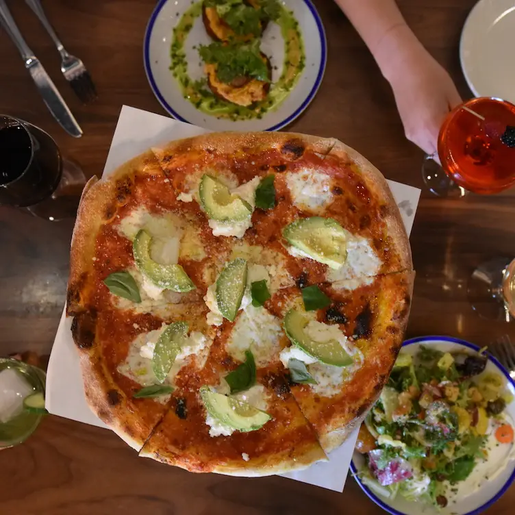 Restaurante Noble Crust Wesley Chapel Wesley Chapel, , FL OpenTable