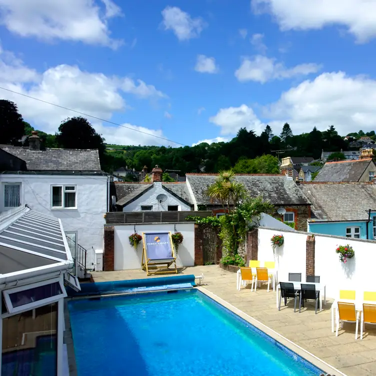 Best Western Fowey Valley, Lostwithiel, Cornwall