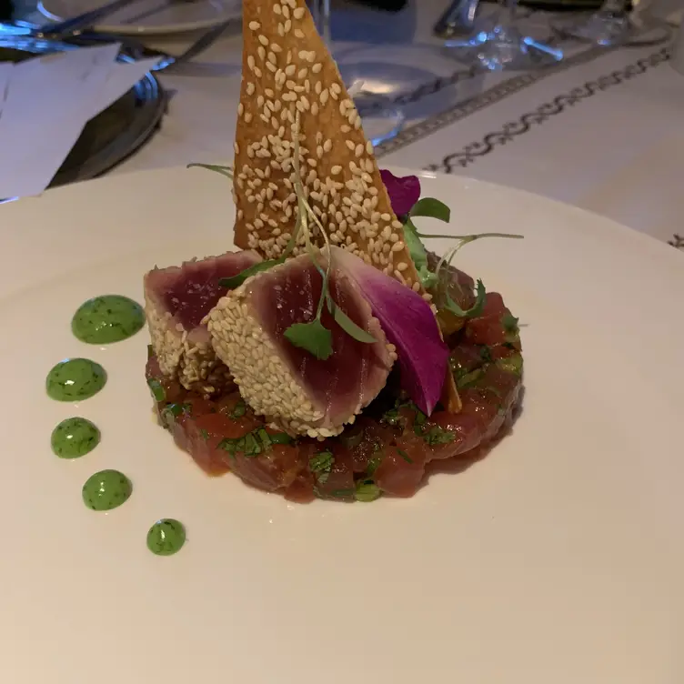 Ahi Tuna Ahi Tuna - Ludwig's, Vail, CO