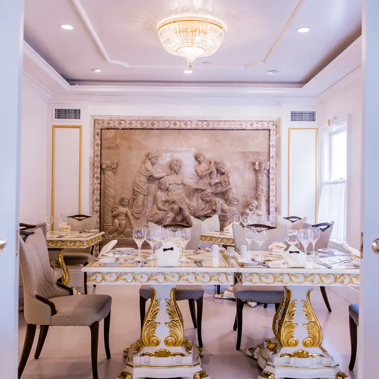 Dining Room Dining Room - Anaheim White House, Anaheim, CA
