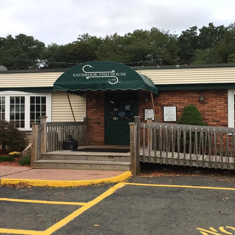 The Saybrook Fish House, Rocky Hill, CT